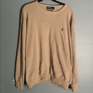 Polo Crewneck Sweater